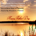 Father's Day Card