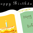 Gift Birhday Cards