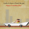 Friendship  Card