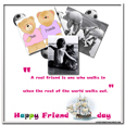 Best Friendship Card