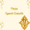 Happy Ganesh Chaturthi Card