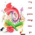 Ganesh Chaturthi Cards