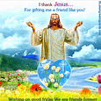 God Bless You Card