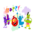 Holi Card