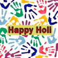 Happy Holi Card