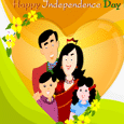 Happy Independence Day cards