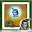 Lord Krishna Card