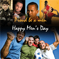 Happy Men's Day Cards