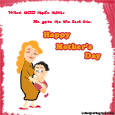 Mother's Day Hug Card