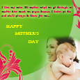 Mother's Day Love Card