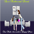 Friends Mother's Day Card