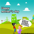 Happy Mother's Day Card