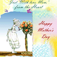 Happy Mother's Day Card