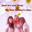 Mother's day wishes card