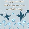 Special Mother's Day Card