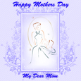 Happy Mother's Day Card