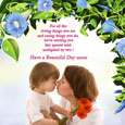 Mother's Day Family Card