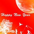 Happy New year cards 2018, Free Happy New Year Greetings, Happy New Year E-Cards 2018