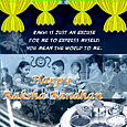 Raksha bandhan card