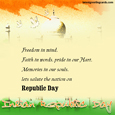 Republic India Greetings