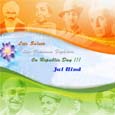 free Republic Day card