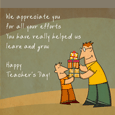 Happy Teacher's Day