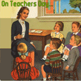 Best Wishes for Teacher's day