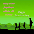 Happy Teacher's Day