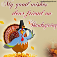 Happy Thanksgiving Cards
