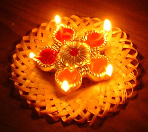 diwali celebrations