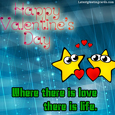 Happy Valentine's Day Greeting Card