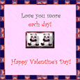 Special Valentine Greetings