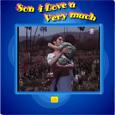 Love you Son Video Card