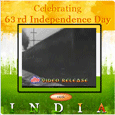 Independence Day Video Card