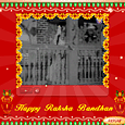 Happy Raksha Bhandhan Video Card
