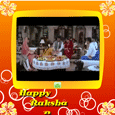 Rakhi Sister Video Card