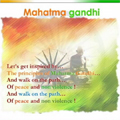 Gandhi Jayanti Whatsapp Video