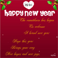 New Year 2016 Whatsapp Video