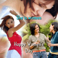 Glorious Women's Day