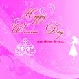 Womens Day Love cards