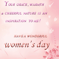 Womens Day Ecards