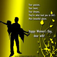 Women's Day Special Card