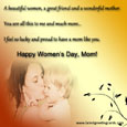 Women's Day Special Card