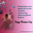 Women's Day Sister Card